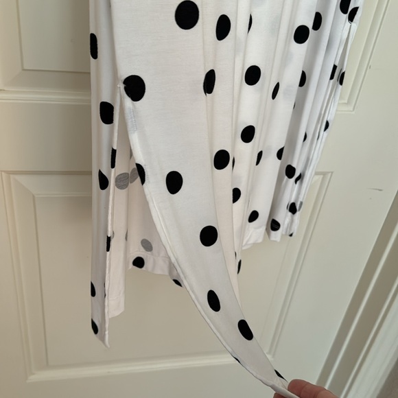 Soma size small polkadot nightgown - Picture 4 of 4
